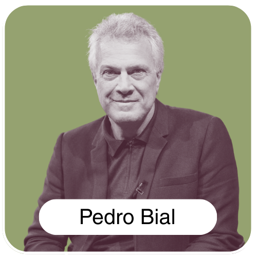 Pedro Bial